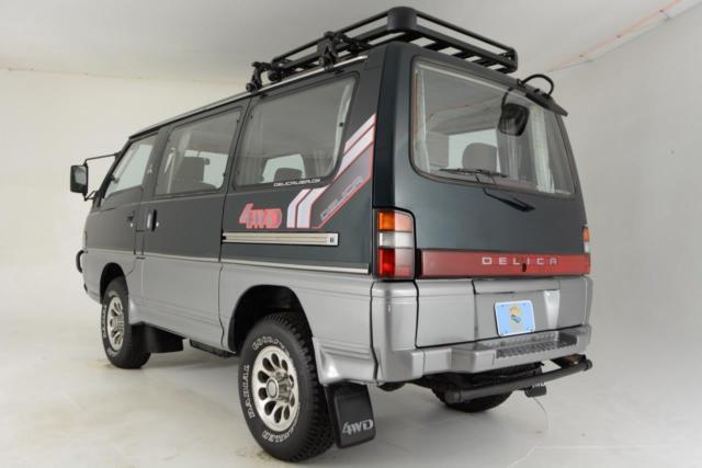 1991 Mitsubishi Delica Turbo Diesel 4WD Serviced !!!! - photo 7