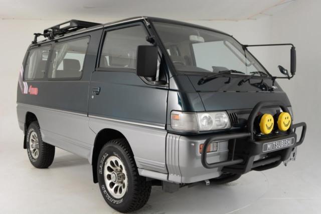 1991 Mitsubishi Delica Turbo Diesel 4WD Serviced !!!! - photo 8