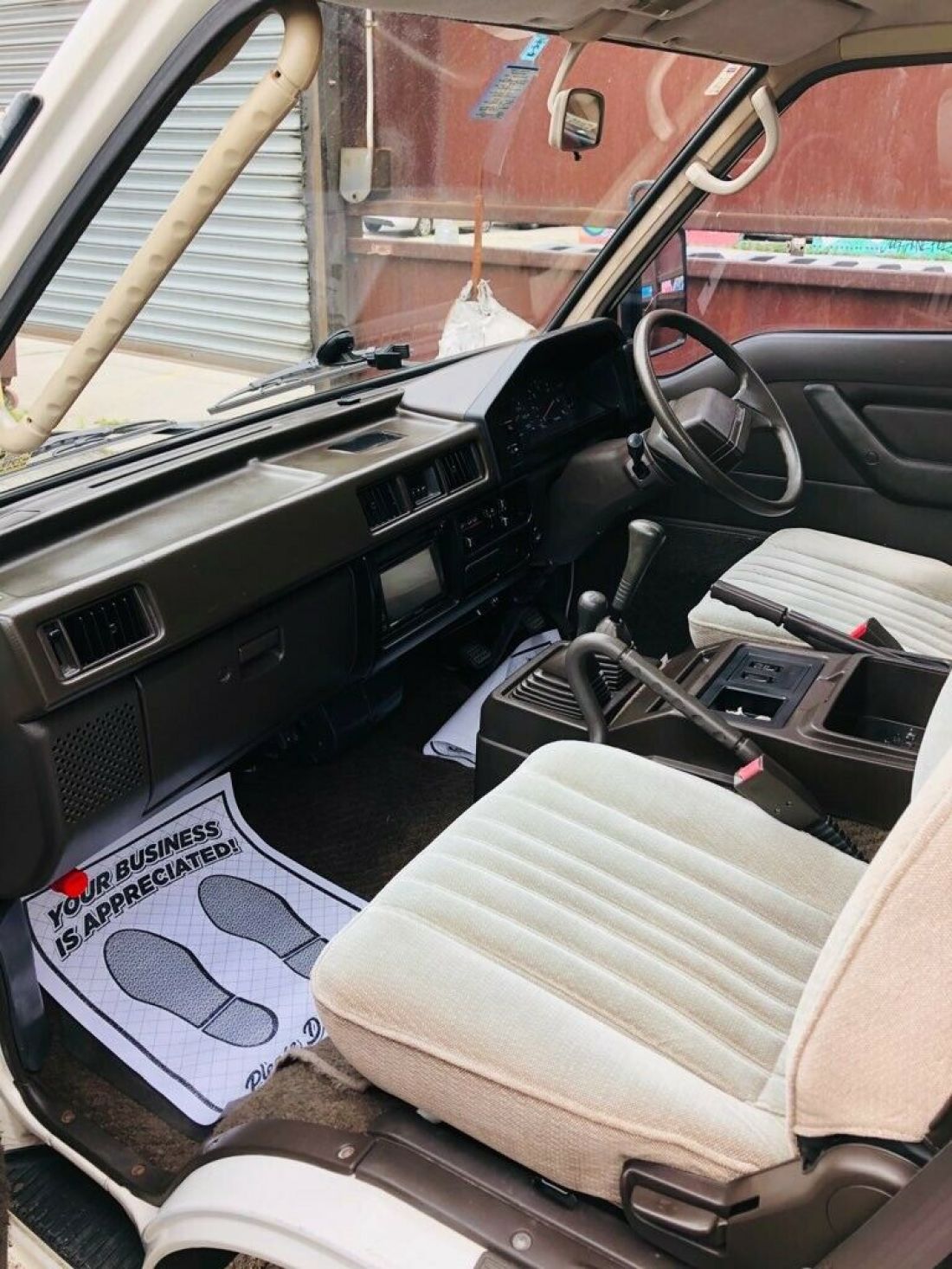 1980 Mitsubishi Delica - photo 10