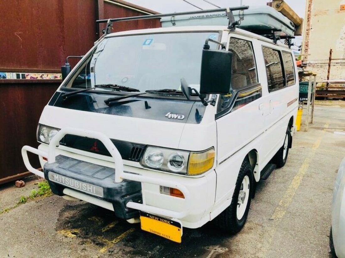 1980 Mitsubishi Delica - photo 3