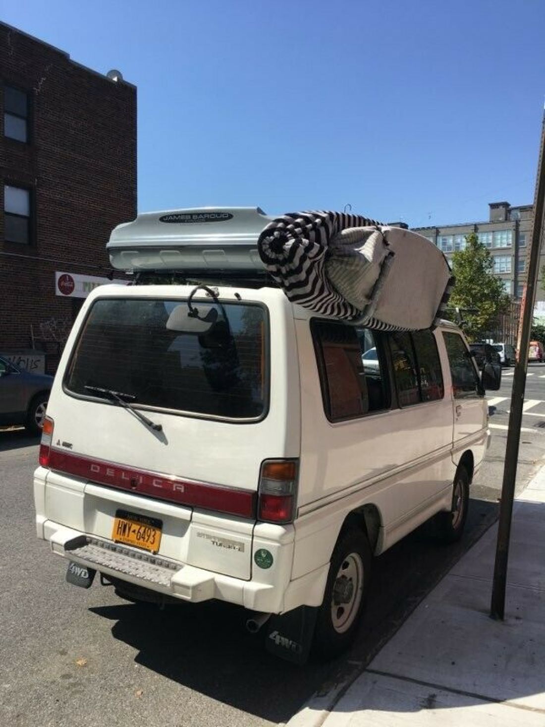 1980 Mitsubishi Delica - photo 4