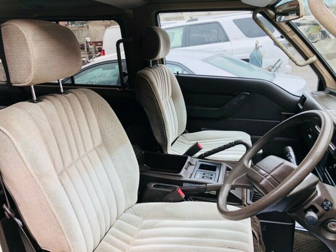 1980 Mitsubishi Delica - photo 8