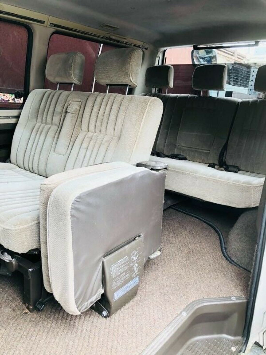 1980 Mitsubishi Delica - photo 9