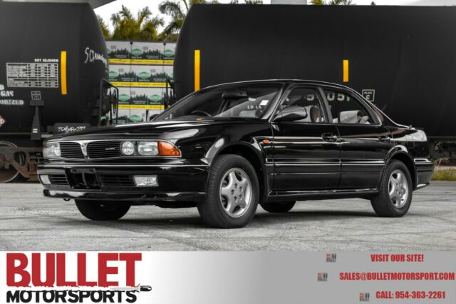 1991 Mitsubishi Diamante, 4WD, 55k Original Miles, RHD, 0 Accidents, Ice Cold AC 1991 Mitsubishi Diamante - Video Inside!