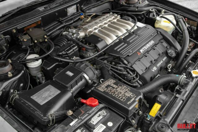 1991 Mitsubishi Diamante - Video Inside! - photo 13