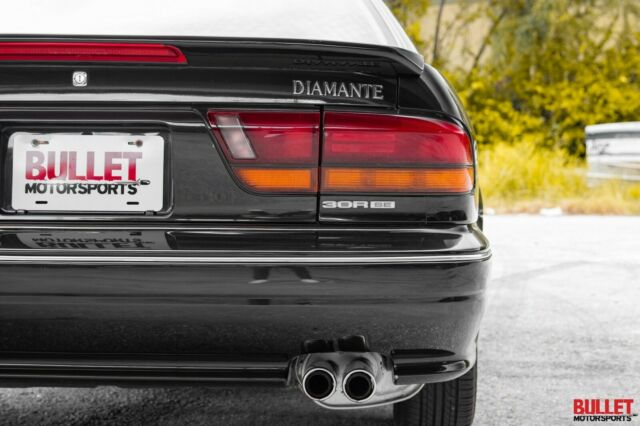 1991 Mitsubishi Diamante - Video Inside! - photo 7