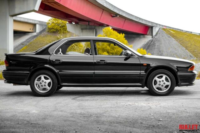 1991 Mitsubishi Diamante - Video Inside! - photo 8