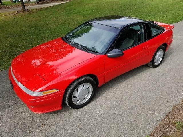 1991 Mitsubishi Eclips , SUPER LOW MILES ...ONLY 68K MILES, AUTO. 1991 Mitsubishi Eclipse