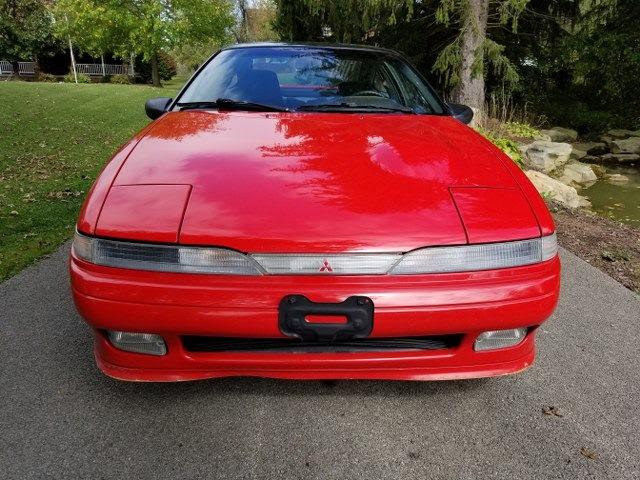 1991 Mitsubishi Eclipse - photo 4