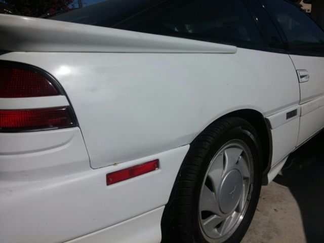 1991 Mitsubishi Eclipse - photo 12
