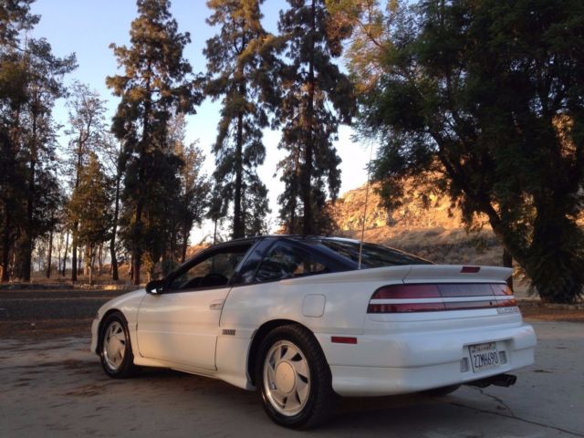 1991 Mitsubishi Eclipse - photo 2