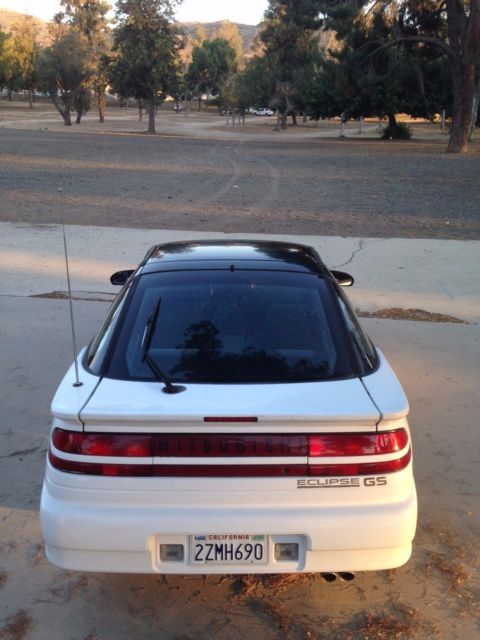 1991 Mitsubishi Eclipse - photo 5