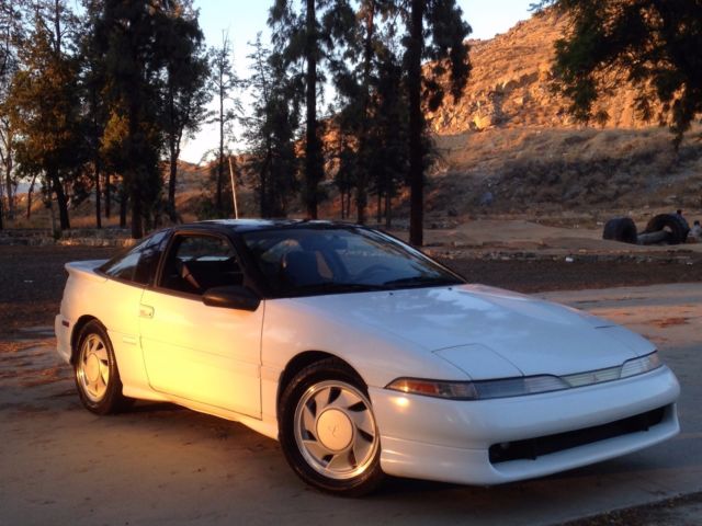 1991 Mitsubishi Eclipse - photo 6