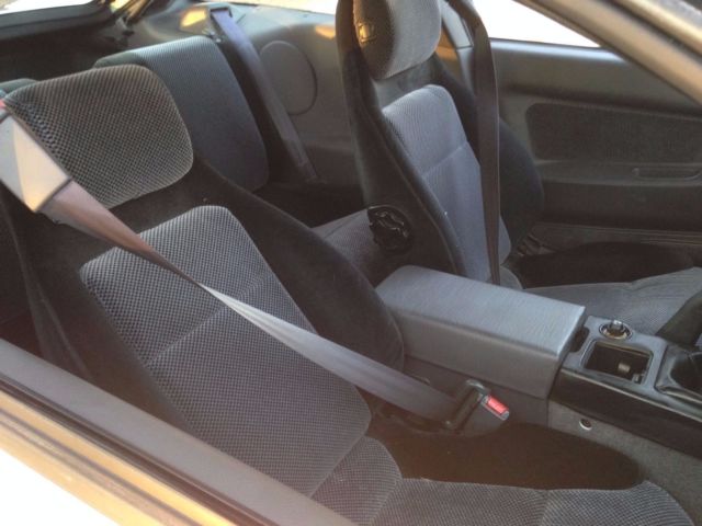 1991 Mitsubishi Eclipse - photo 12