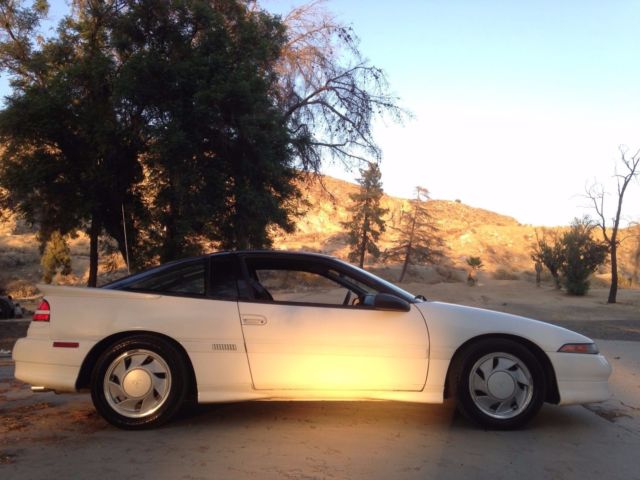 1991 Mitsubishi Eclipse - photo 6