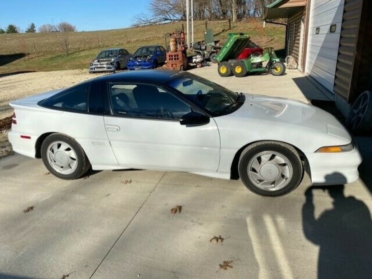 1991 Mitsubishi Eclipse - photo 4