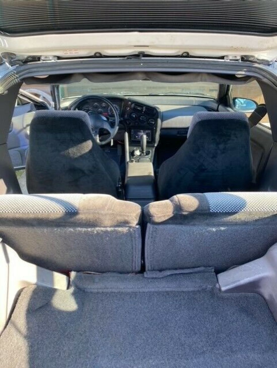 1991 Mitsubishi Eclipse - photo 13