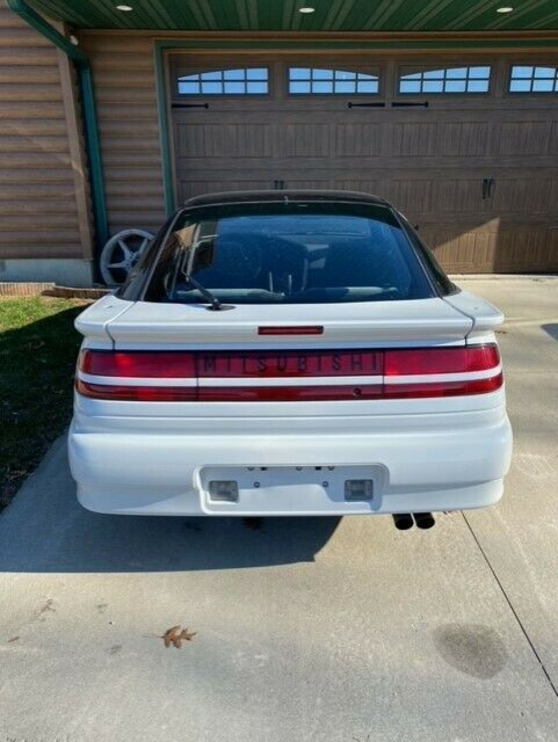 1991 Mitsubishi Eclipse - photo 3