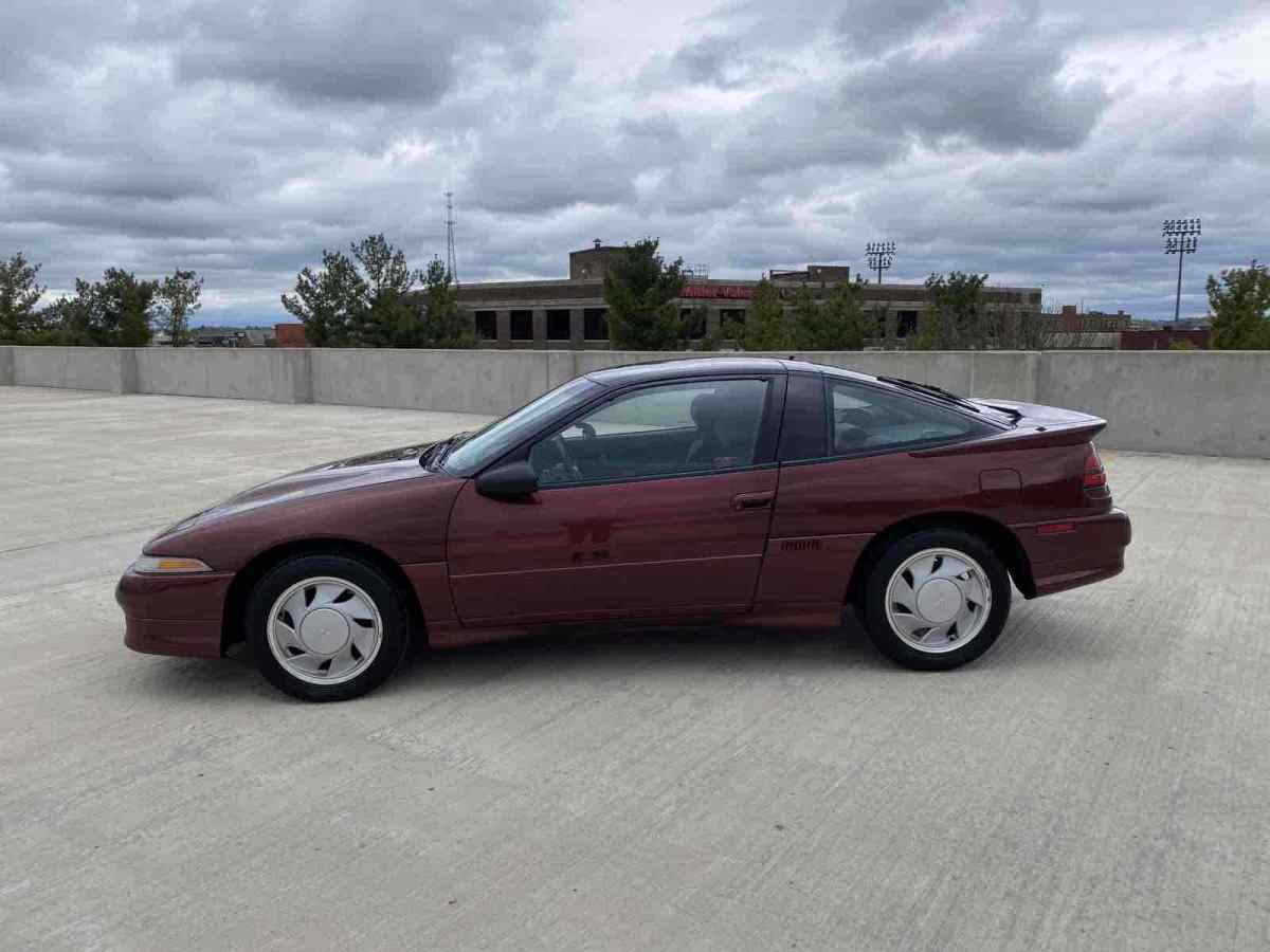 1991 Mitsubishi Eclipse GS - photo 10