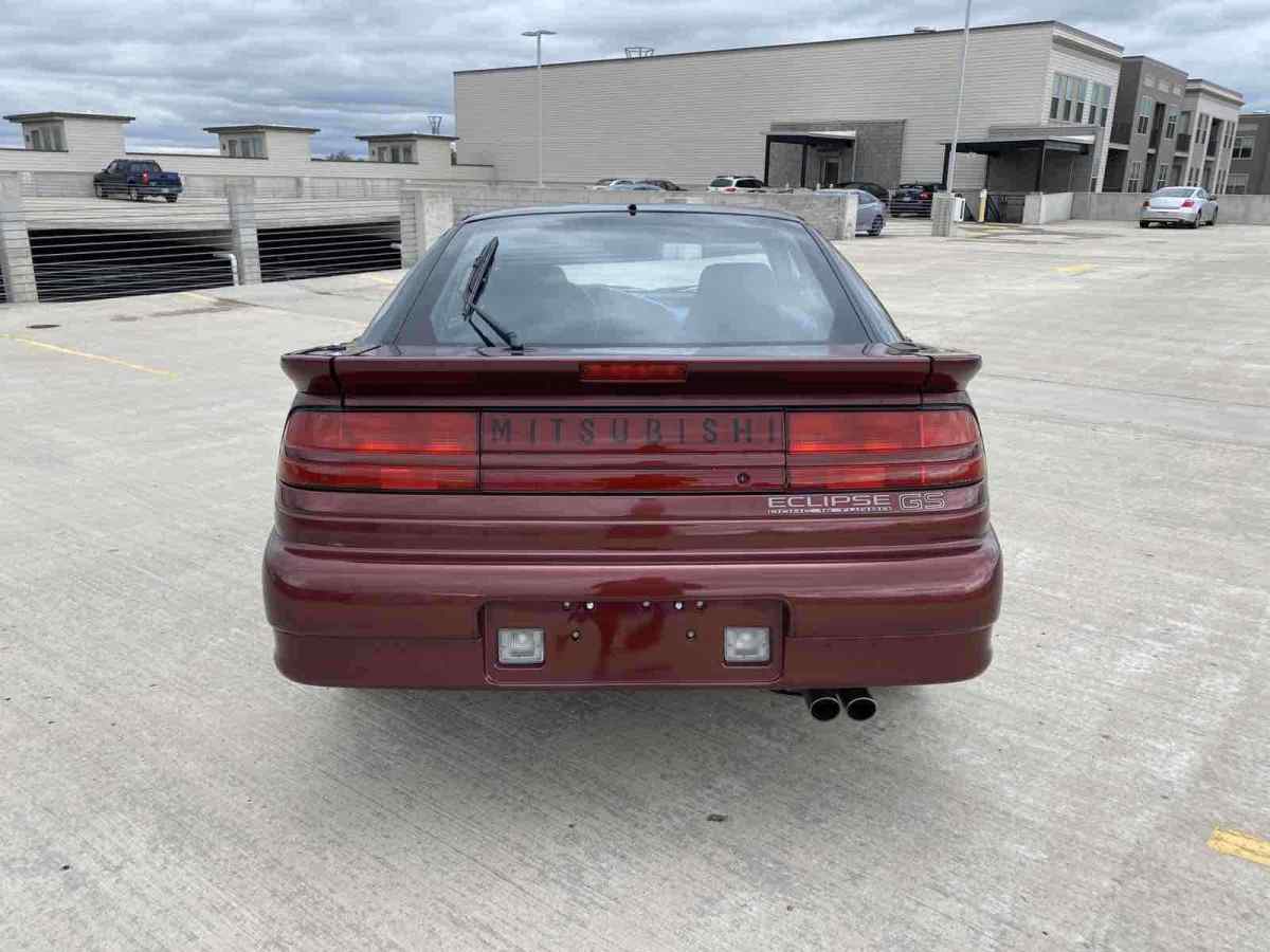 1991 Mitsubishi Eclipse GS - photo 12