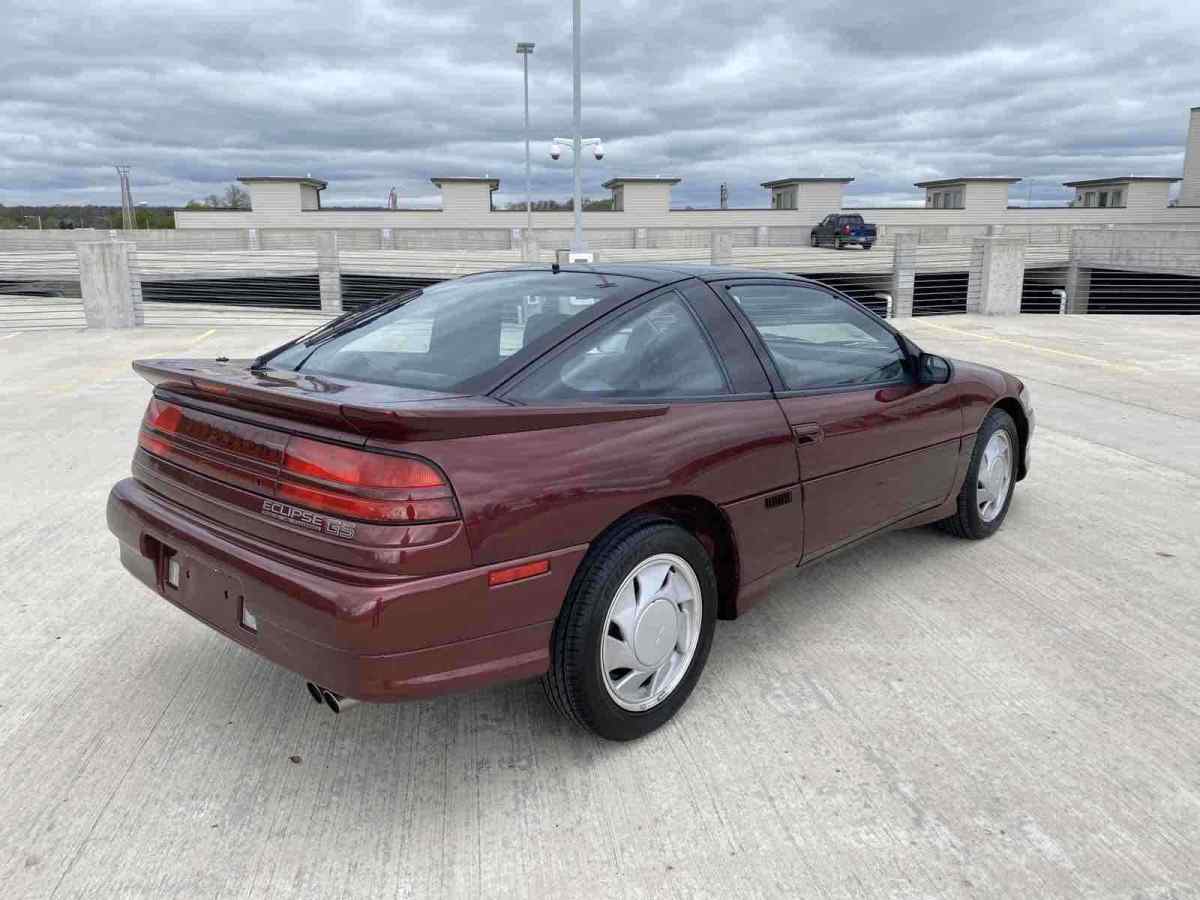 1991 Mitsubishi Eclipse GS - photo 13