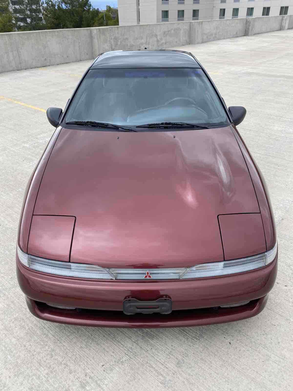 1991 Mitsubishi Eclipse GS - photo 3