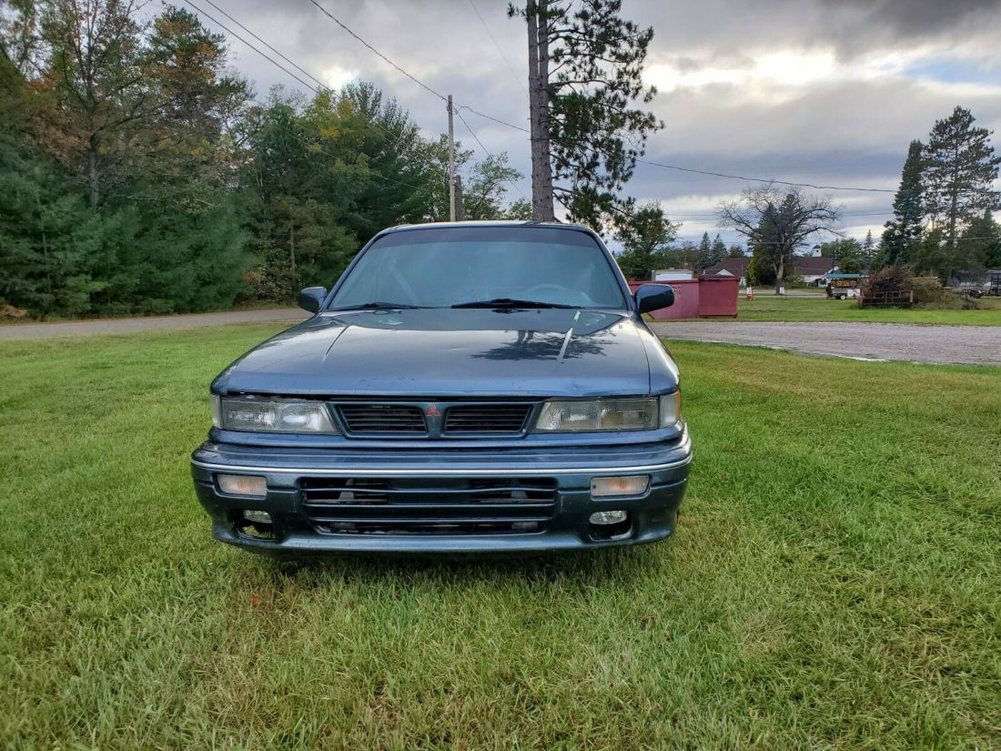 1991 Mitsubishi Galant VR-4 - photo 11
