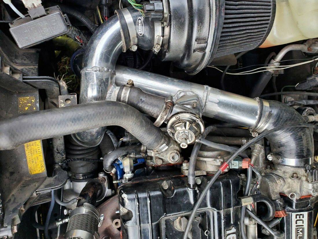 1991 Mitsubishi Galant VR-4 - photo 3