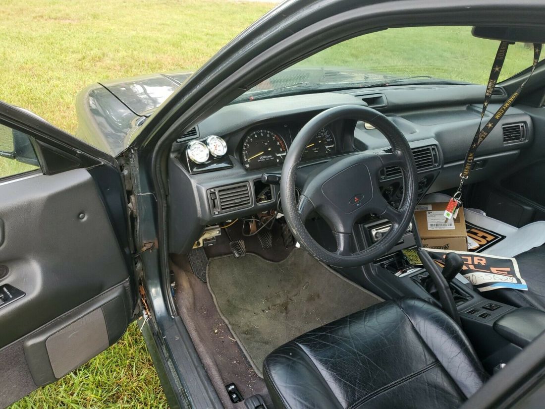 1991 Mitsubishi Galant VR-4 - photo 5