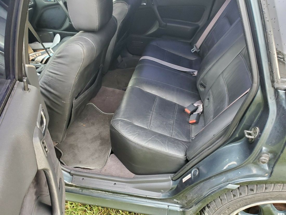 1991 Mitsubishi Galant VR-4 - photo 6