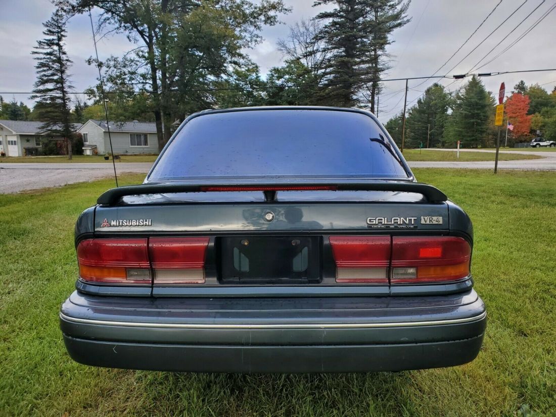 1991 Mitsubishi Galant VR-4 - photo 7