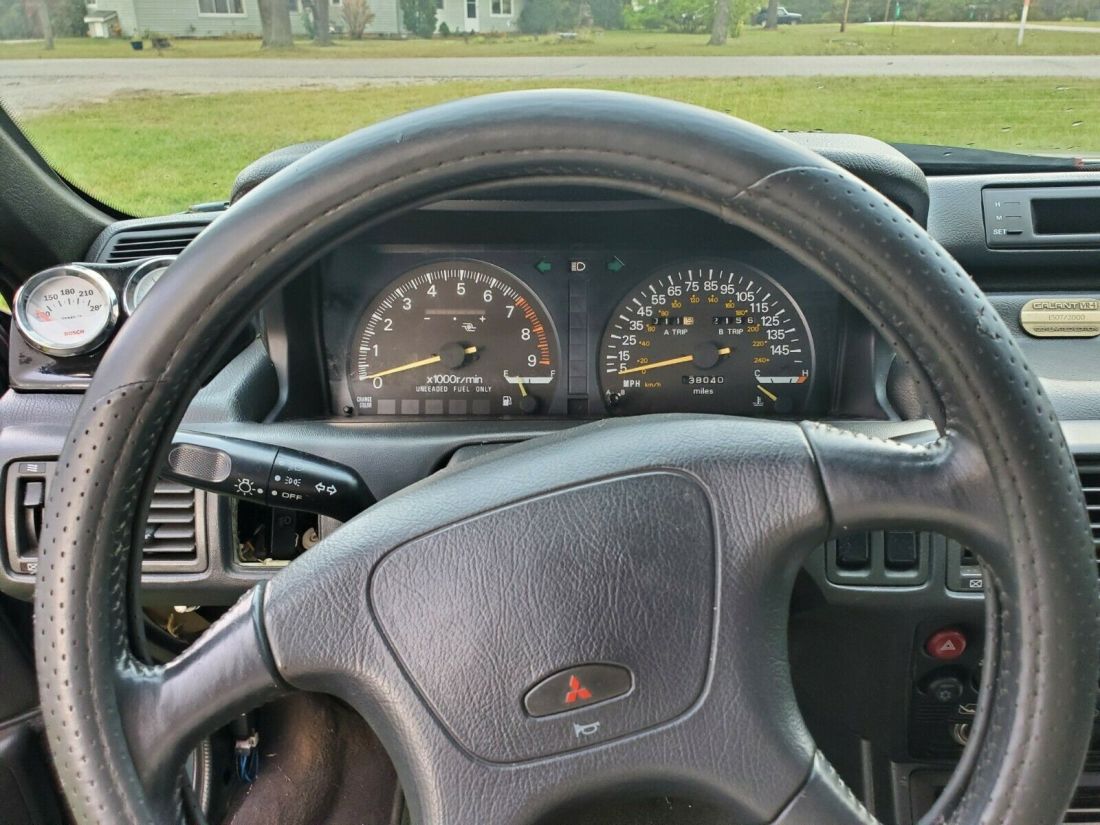 1991 Mitsubishi Galant VR-4 - photo 8