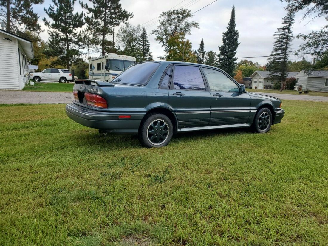1991 Mitsubishi Galant VR-4 - photo 9