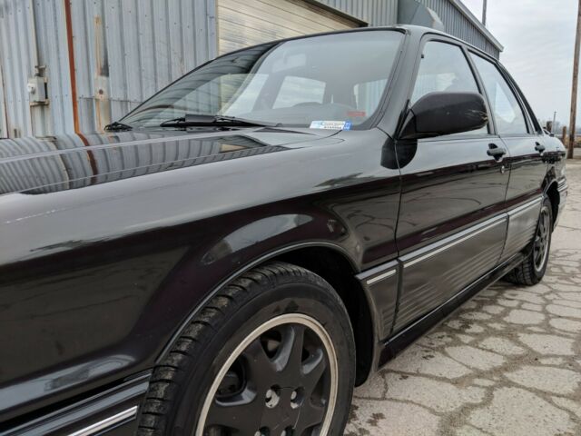 1991 Mitsubishi Galant VR4 - photo 5