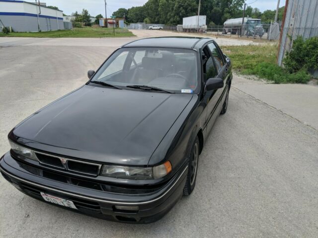 1991 Mitsubishi Galant VR4 - photo 7