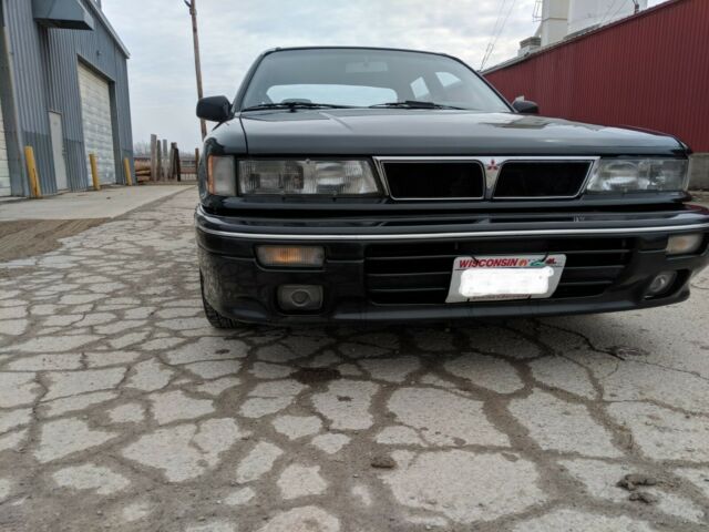 1991 Mitsubishi Galant VR4 - photo 8