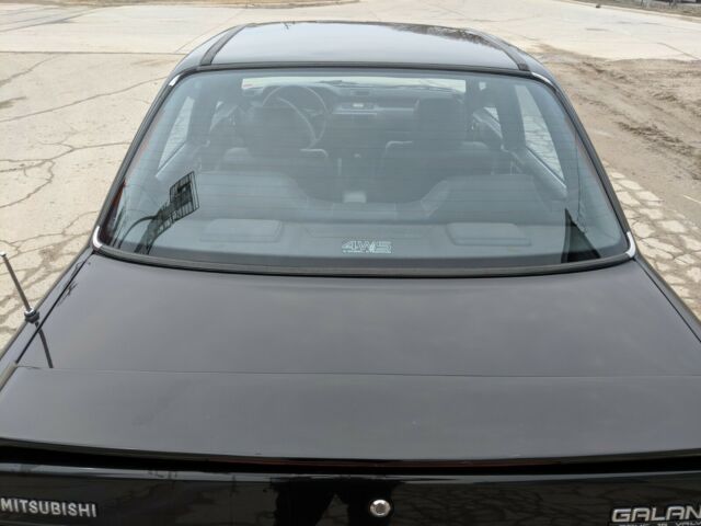 1991 Mitsubishi Galant VR4 - photo 9