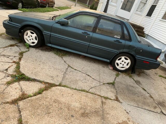 1991 Mitsubishi Galant Vr4 - photo 7