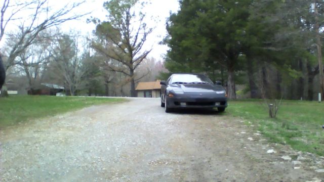 1991 Mitsubishi 3000GT