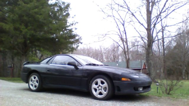 1991 Mitsubishi 3000GT - photo 2