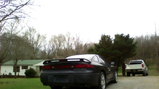 1991 Mitsubishi 3000GT - photo 3