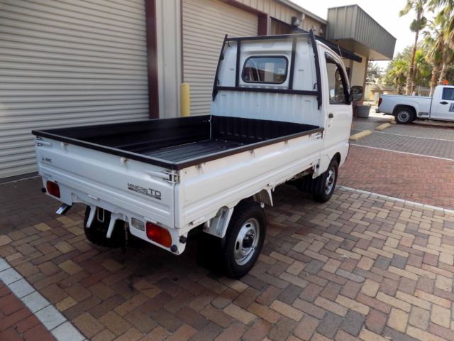 1991 Mitsubishi Other PICKUP MINI TRUCK ATV UTV STREET LEGAL - photo 5