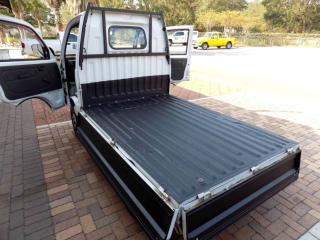 1991 Mitsubishi Other PICKUP MINI TRUCK ATV UTV STREET LEGAL - photo 9