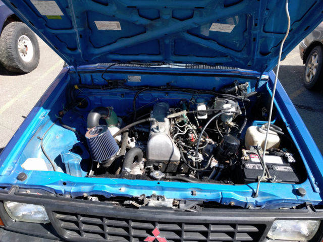 1991 Mitsubishi Mighty Max - photo 7