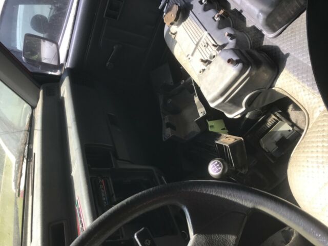 1991 Mitsubishi Mighty Max - photo 2