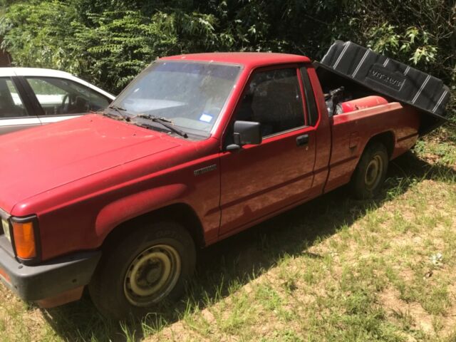 1991 Mitsubishi Mighty Max - photo 4