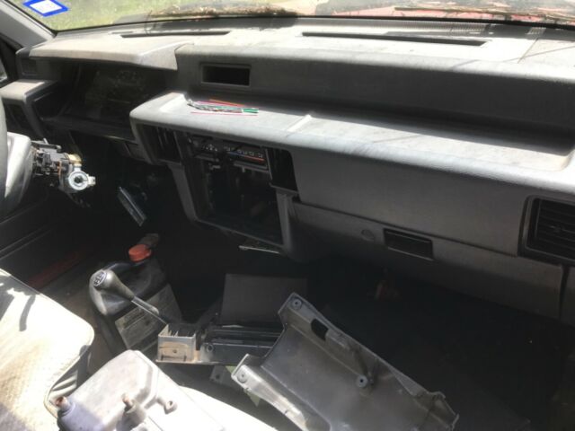 1991 Mitsubishi Mighty Max - photo 5