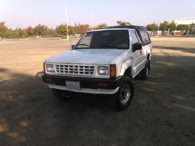 1991 Mitsubishi Mighty Max MIGHTY MAX - photo 10