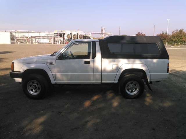 1991 Mitsubishi Mighty Max MIGHTY MAX - photo 2