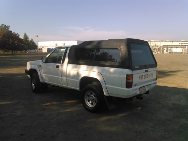 1991 Mitsubishi Mighty Max MIGHTY MAX - photo 3